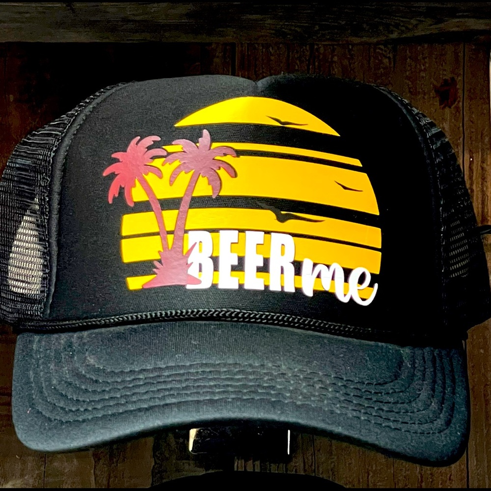 Beer me hat